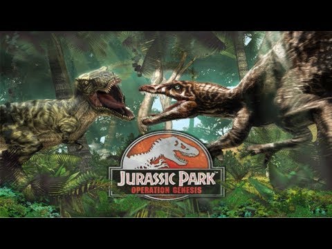 Jurassic park operation genesis download mac